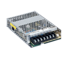 Блок питания импульсный PMT2, 150W, 12.5А, 90_264VAC / 12VDC, панель, винт. клеммы, ал. корпус