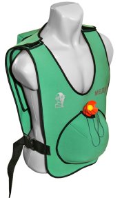 Т30 Тренажер-жилет "Пётр" для отработки приемов Геймлиха