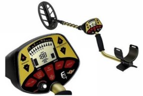 Металлоискатель Fisher F4