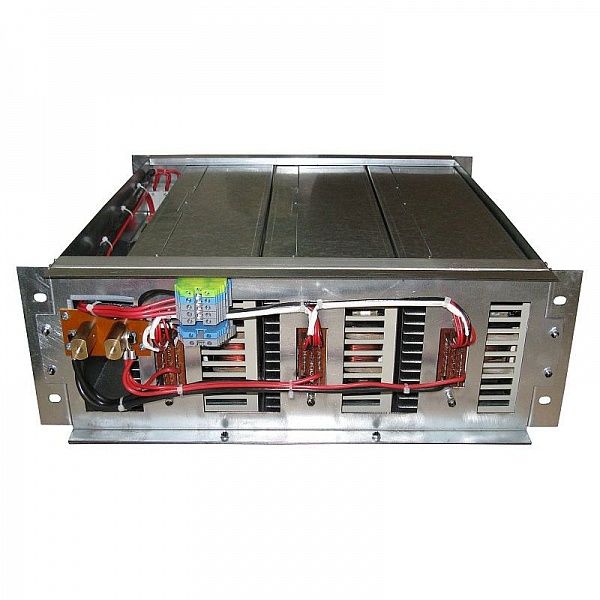 Выпрямительная система ИПС-9000-380/48B-180A-3U F
