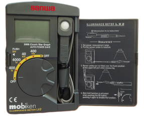 LX2 - измеритель освещенности Sanwa