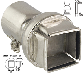 A1136 Наконечник