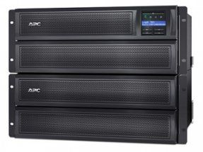 Источник бесперебойного питания APC Smart-UPS X 2200VA Rack/Tower LCD 200-240V
