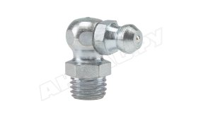 Пресс-масленка угловая Pressol Н3, M8 x 1.00, 15209140