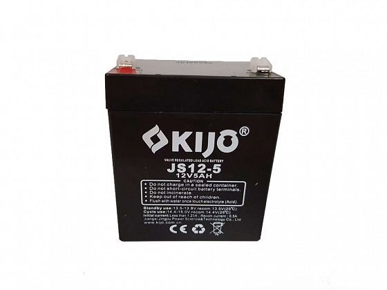 Аккумулятор Kijo 12V 5 Ah