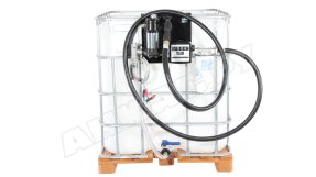 Мобильная азс Nano plus Bipump 12В K33 CFD150 Self 3000