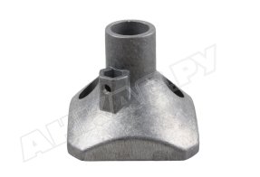 Газовая головка Ecoflam Ø72 мм, 65321568