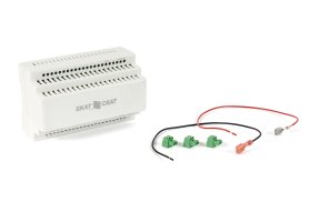 ИБП SKAT-12-8.0 DIN (СКАТ ИБП-12/8-DIN)