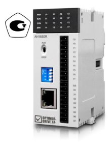 Программируемые логические контроллеры AC12M0T-RU