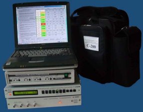 С-200 Измерительный комплекс переносной