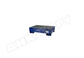 Подставка-маслосборник Pressol для двух 200 л бочек, 19802