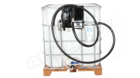 Мобильная азс Nano plus E 80 K33 CFD150 Self3000