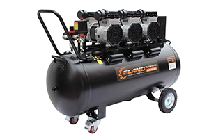 Компрессор воздушный безмаслянный ELAND EL-15061OF PRO