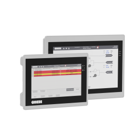 Сенсорный панельный контроллер ОВЕН СПК210-07-CS