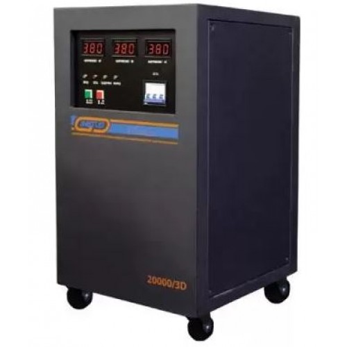 Стабилизатор напряжения Энергия Voltron 3D 20000 ВА
