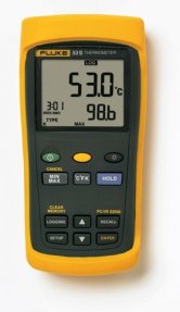 Термометр FLUKE 53 II