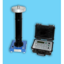 СКВ-100 (портативный вариант) - цифровой киловольтметр