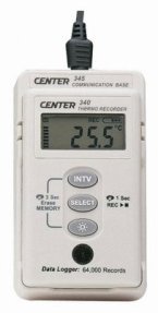 Регистратор температуры CENTER-340