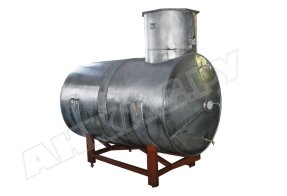 Мерник технический Контур-М М1кл-1500 шкальный, с выносной шкалой