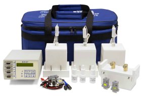 Анализатор коррозионной активности грунта АКАГ