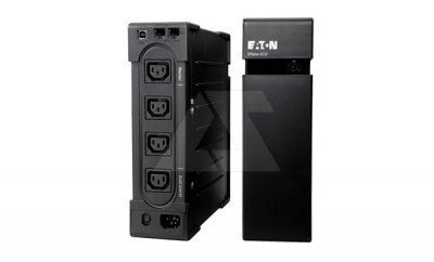 Источник бесперебойного питания Eaton Ellipse ECO 800ВА, 500Вт, 3+1 розетки IEC