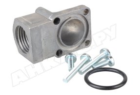 Фланец газового клапана Honeywell Rp 1/2" 65074107