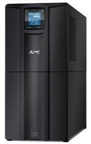 Источник бесперебойного питания APC Smart-UPS C 3000VA LCD 230V