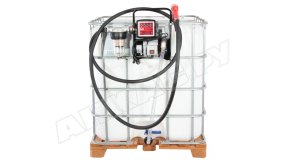 Мобильная азс Nano T60A FS