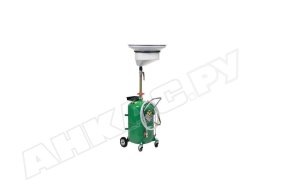 Маслосборник для отработанного масла с воронкой RAASM, 42065