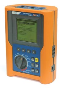 ПКК-57 Регистратор-анализатор качества электроэнергии