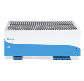 БЛОК ПИТАНИЯ ИМПУЛЬСНЫЙ CLIQ II, 960W, 40А, 3(2)Х320_600VAC (450_800VDC) / 24VDC, DIN35, ВИНТ.КЛЕММЫ, АЛ.КОРПУС