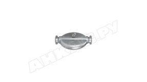 Расходомер массовый кориолисовый Endress+Hauser Promass 84X3F