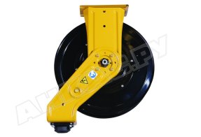 Барабан для шланга, жёлтый, Graco серия SD