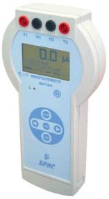 Микроомметр М4104