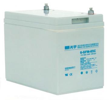 Аккумулятор Coslight 6-GFM-65C