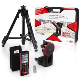 Disto D510 - лазерный дальномер со штативом и адаптером FTA360