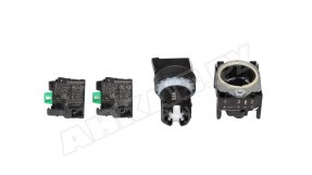 Переключатель Siemens Sirius ACT 3SU1100-2BL60-1NA0