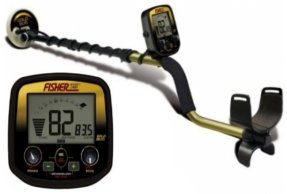 Металлоискатель Fisher Goldbug