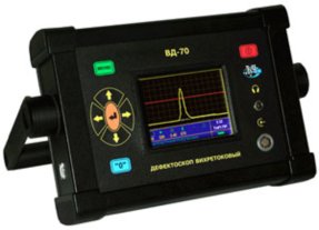 Вихретоковый дефектоскоп ВД-70