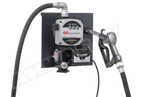 Топливораздаточная колонка Samoa WMS-230/50