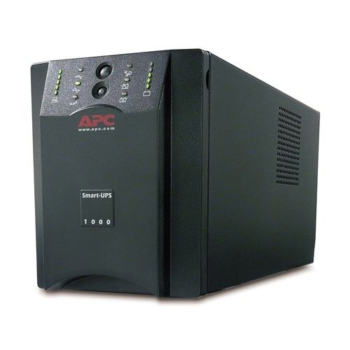 Источник бесперебойного питания APC Smart-UPS 1500VA 230V
