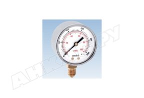 Манометр Watts MP1-63, 400 мбар