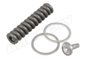 Регулятор давления насоса Suntec AJ, 10-28 бар, в комплекте