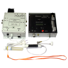 Газоанализатор Колион-1В-01С