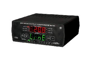 Многокомпонентный газоанализатор МАГ-6 С (станц.)