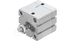 Пневмоцилиндр компактный Festo ADN-50-20-A-P-A