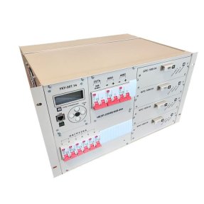 ИБЭП-220(380)/24В-120А-4/4 (1000)-6U-LAN