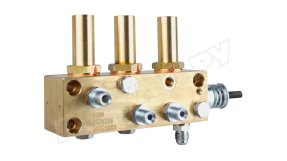 Распределительный блок Riello 3012474, модулируемый