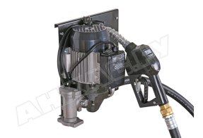 Мини АЗС Piusi ST E 80 A80