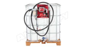 Мобильная азс Nano S60 GL6